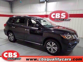 2019 Nissan Pathfinder SL 5N1DR2MM0KC639640 2019 Nissan Pathfinder SL
