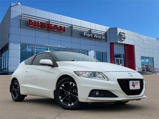 2014 Honda CR-Z EX JHMZF1D6XES000897 2014 Honda CR-Z EX