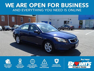 2010 Honda Accord LX-P 1HGCP2F43AA000974 2010 Honda Accord LX-P