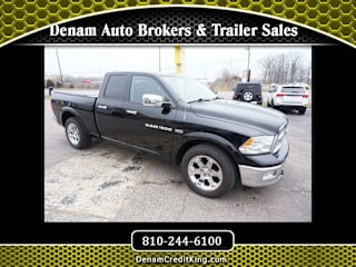 2012 Ram Pickup 1500 1C6RD7JT8CS198047 2012 Ram Pickup 1500