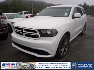 2017 Dodge Durango GT 1C4RDJDG3HC921356 2017 Dodge Durango GT