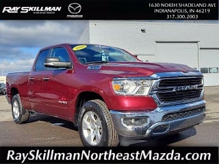 2020 Ram Pickup 1500 1C6SRFBT0LN230290 2020 Ram Pickup 1500