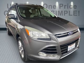 2013 Ford Escape SEL 1FMCU9HX8DUD86586 2013 Ford Escape SEL