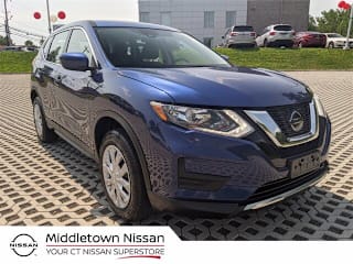 2019 Nissan Rogue S JN8AT2MV7KW373781 2019 Nissan Rogue S