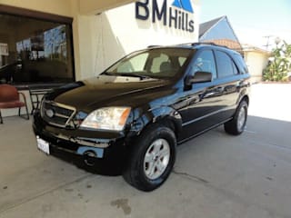 2005 Kia Sorento KNDJD733755412658 2005 Kia Sorento