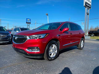 2020 Buick Enclave Premium 5GAEVBKW3LJ227364 2020 Buick Enclave Premium