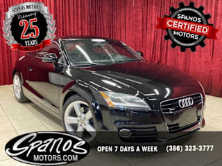 2011 Audi TT TRUBFAFK6B1025445 2011 Audi TT