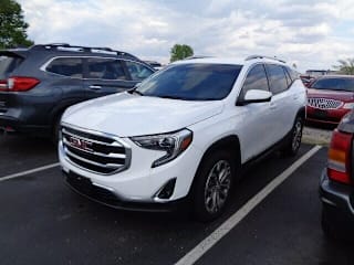 2018 GMC Terrain SLT 3GKALPEX2JL249144 2018 GMC Terrain SLT