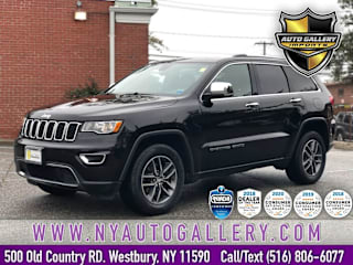 2017 Jeep Grand Cherokee Limited 1C4RJFBGXHC837401 2017 Jeep Grand Cherokee Limited