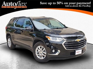 2019 Chevrolet Traverse LT Leather 1GNEVHKW4KJ192258 2019 Chevrolet Traverse LT Leather