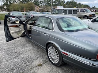 2006 Jaguar XJ SAJWA82B56SH02885 2006 Jaguar XJ