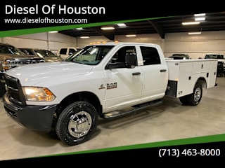 2016 Ram Chassis 3500 3C7WRTCLXGG221234 2016 Ram Chassis 3500
