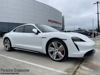 2021 Porsche Taycan 4S WP0AB2Y12MSA42187 2021 Porsche Taycan 4S