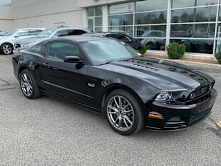 2014 Ford Mustang GT 1ZVBP8CFXE5211832 2014 Ford Mustang GT