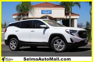 2018 GMC Terrain SLE 3GKALMEVXJL356441 2018 GMC Terrain SLE