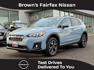 2020 Subaru Crosstrek Premium JF2GTAEC1LH241345 2020 Subaru Crosstrek Premium