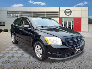 2007 Dodge Caliber Base 1B3HB28B67D134255 2007 Dodge Caliber Base