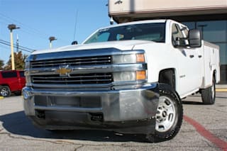 2015 Chevrolet Silverado 2500HD Work Truck 1GC2KUEG4FZ115107 2015 Chevrolet Silverado 2500HD Work Truck