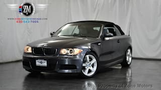 2008 BMW 1 Series 135i WBAUN93578VK39846 2008 BMW 1 Series 135i