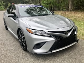 2019 Toyota Camry 4T1BZ1HK4KU025629 2019 Toyota Camry