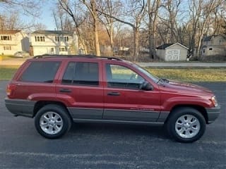 2001 Jeep Grand Cherokee 1J4GW48S51C730233 2001 Jeep Grand Cherokee