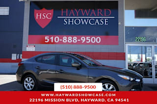 2018 Mazda Mazda3 Sport 3MZBN1U75JM194687 2018 Mazda Mazda3 Sport
