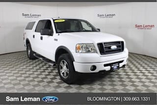 2008 Ford F-150 XLT 1FTPW14V08FA32383 2008 Ford F-150 XLT