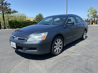 2007 Honda Accord Special Edition V-6 1HGCM66457A082019 2007 Honda Accord Special Edition V-6