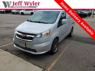 2015 Chevrolet City Express Cargo LT 3N63M0ZN1FK703881 2015 Chevrolet City Express Cargo LT