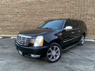 2009 Cadillac Escalade ESV Base 1GYFK26229R242574 2009 Cadillac Escalade ESV Base