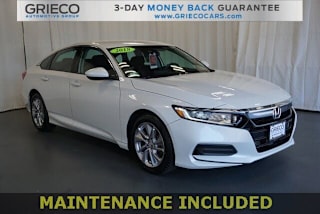 2018 Honda Accord LX 1HGCV1F19JA237748 2018 Honda Accord LX