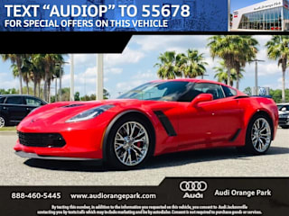 2016 Chevrolet Corvette Z06 1G1YU2D68G5601308 2016 Chevrolet Corvette Z06
