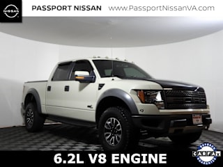 2013 Ford F-150 SVT Raptor 1FTFW1R64DFB65624 2013 Ford F-150 SVT Raptor