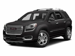 2013 GMC Acadia Denali 1GKKRTKD1DJ165592 2013 GMC Acadia Denali
