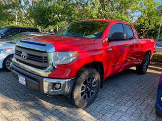 2015 Toyota Tundra SR5 5TFUY5F14FX482057 2015 Toyota Tundra SR5