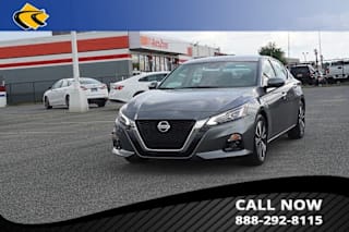 2020 Nissan Altima 2.5 SL 1N4BL4EV5LC125600 2020 Nissan Altima 2.5 SL