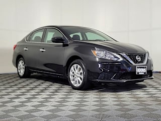 2018 Nissan Sentra SV 3N1AB7AP8JL626082 2018 Nissan Sentra SV