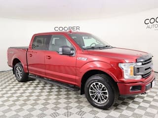 2018 Ford F-150 1FTEW1EP3JKD19592 2018 Ford F-150