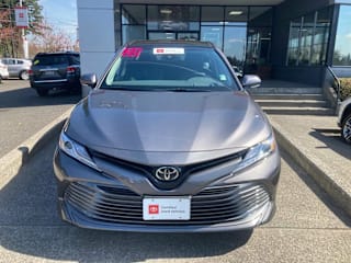 2020 Toyota Camry XLE V6 4T1FZ1AK7LU045919 2020 Toyota Camry XLE V6