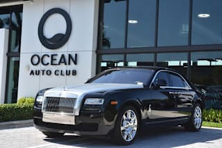 2013 Rolls-Royce Ghost SCA664S50DUX52165 2013 Rolls-Royce Ghost
