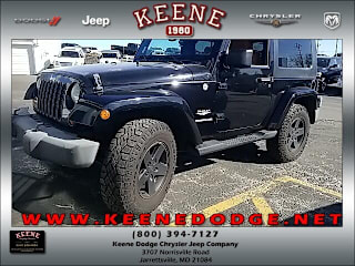 2007 Jeep Wrangler 1J4FA54197L169833 2007 Jeep Wrangler