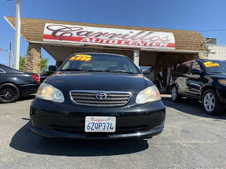 2008 Toyota Corolla CE 2T1BR32E28C929990 2008 Toyota Corolla CE