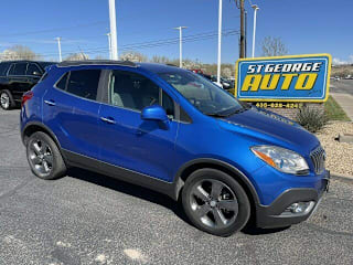 2013 Buick Encore KL4CJBSB3DB152976 2013 Buick Encore