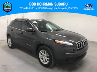 2016 Jeep Cherokee Latitude 1C4PJMCB5GW261762 2016 Jeep Cherokee Latitude