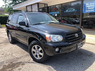 2004 Toyota Highlander Base JTEDP21A440038185 2004 Toyota Highlander Base