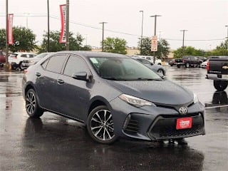 2019 Toyota Corolla SE 5YFBURHE5KP926839 2019 Toyota Corolla SE