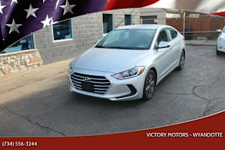 2018 Hyundai Elantra Limited 5NPD84LF6JH292498 2018 Hyundai Elantra Limited