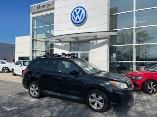 2014 Subaru Forester 2.5i Premium JF2SJAEC6EH436957 2014 Subaru Forester 2.5i Premium