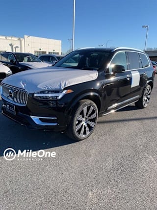 2021 Volvo XC90 Recharge eAWD Inscription 7P YV4BR0CLXM1717815 2021 Volvo XC90 Recharge eAWD Inscription 7P