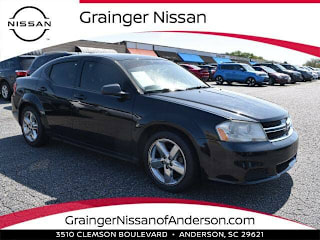 2014 Dodge Avenger 1C3CDZAB6EN120745 2014 Dodge Avenger